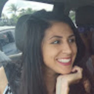 Meet your Posher, Theresa